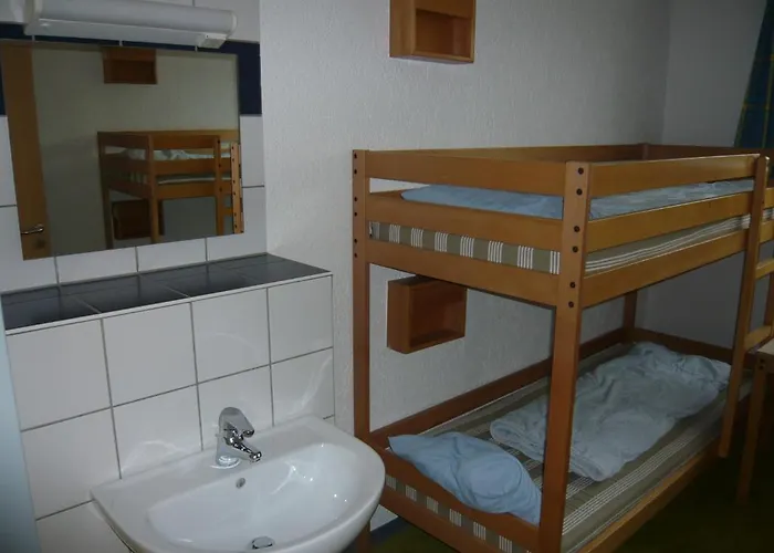 Djh Vandrerhjem Hagen (Arnsberg)