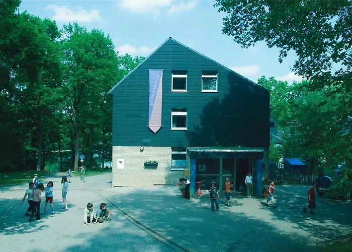 Djh Vandrerhjem Hagen (Arnsberg)