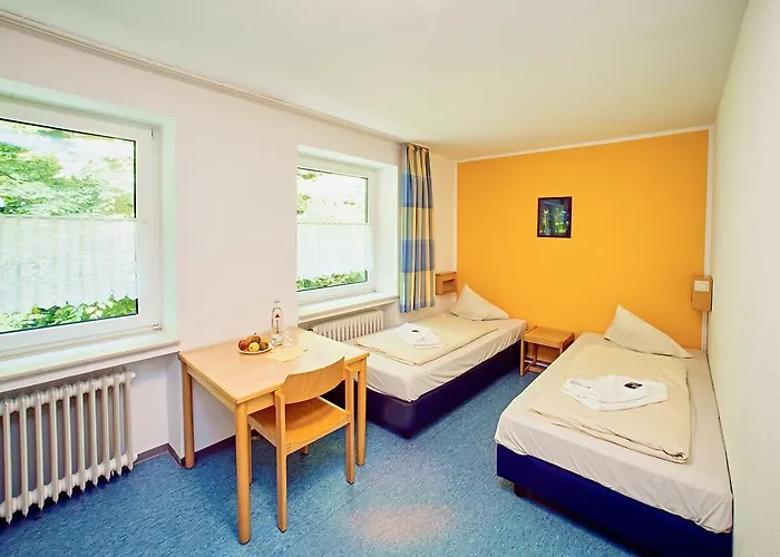 Djh Vandrerhjem Hagen (Arnsberg)