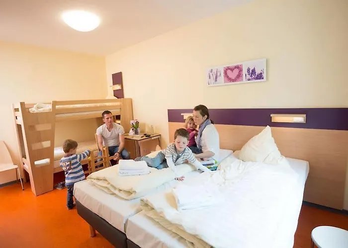 Djh Vandrerhjem Hagen (Arnsberg)